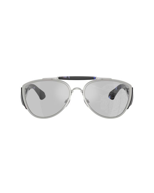 Burberry Black Sunglass Be3161