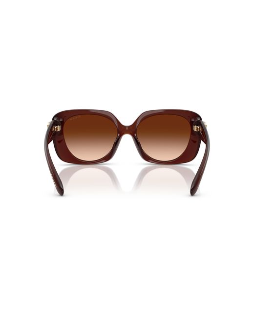 COACH Black Sunglass Cad33