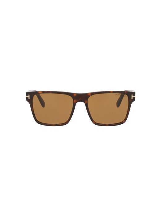 Tom Ford Black Sunglasses Calder for men