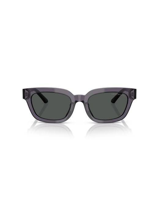 Emporio Armani Black Sunglass Ea4233u