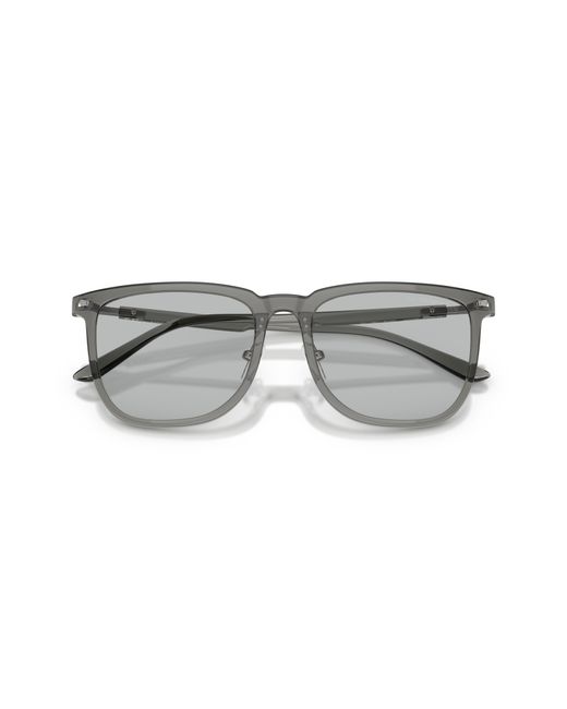 Emporio Armani Black Sunglass Ea4255d