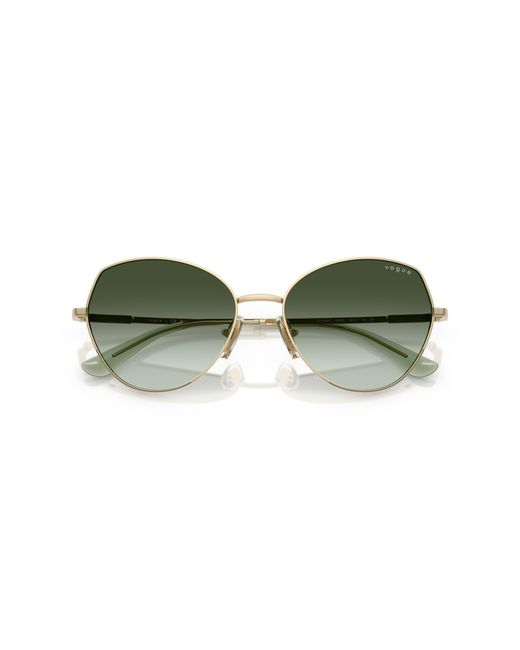 Vogue Eyewear Black Sunglass Vo4330s