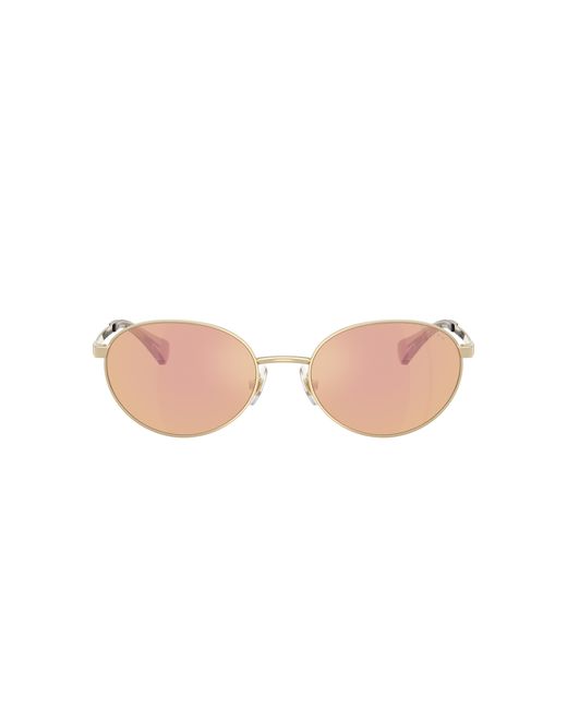 Ralph Black Sunglasses Ra4148