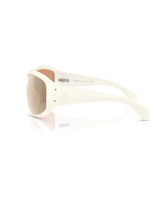 Moncler Black Sunglass Me8016u Thyra