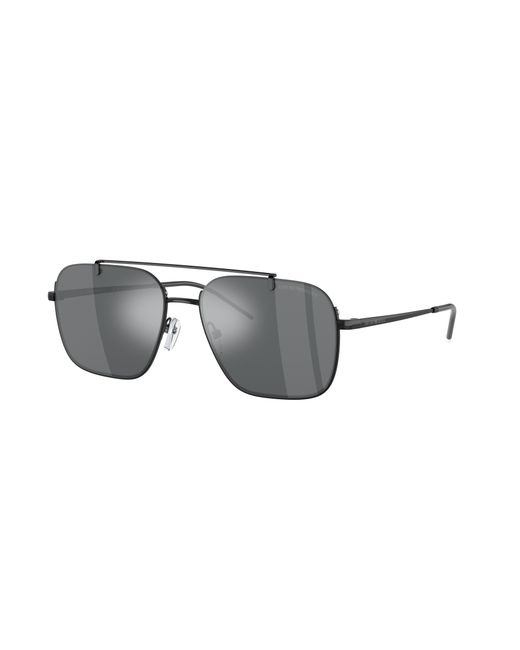 Emporio Armani Black Sunglass Ea2150 for men