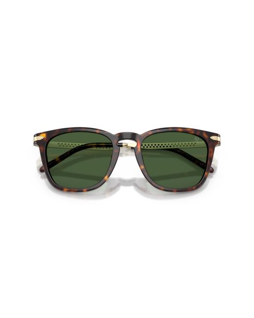 Ralph Lauren Green Sunglass Rl8233u for men