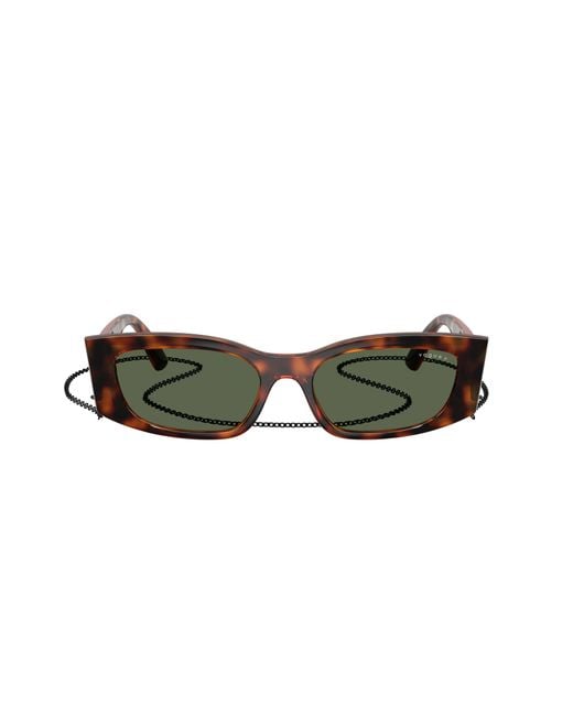Vogue Eyewear Black Sunglass Vo5655su