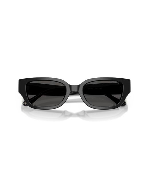 COACH Black Sunglass Cbz52