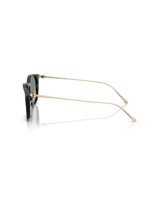 Giorgio Armani Black Sunglass Ar8226t for men
