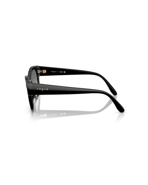 Vogue Eyewear Black Sunglass Vo5638su