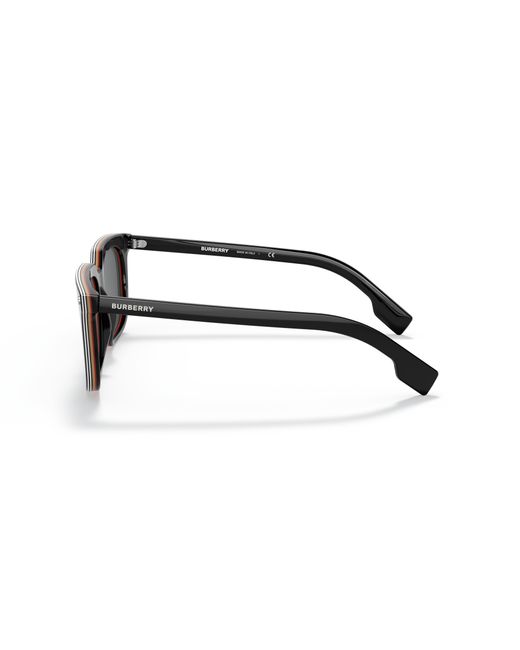 Burberry Black Sunglasses Be4337 for men