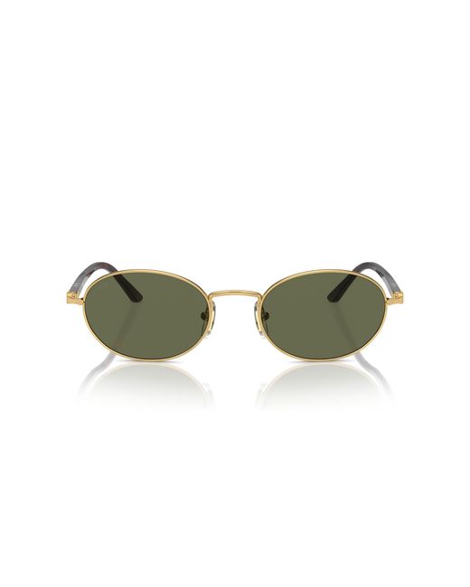 Persol Black Sunglass Po1018s Ida