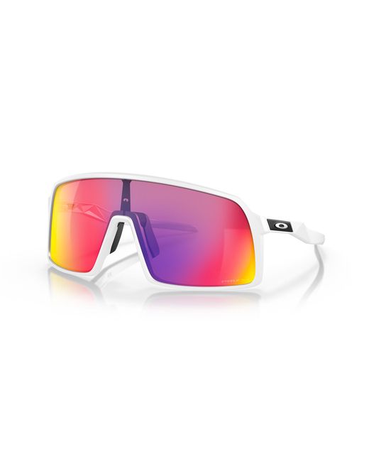 Oakley Sutro Oo9406 Shield Sunglasses Cleaning Kit And Black Flag Micro Bag