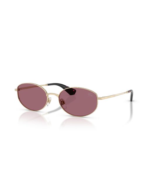 Burberry Black Sunglasses Be3169