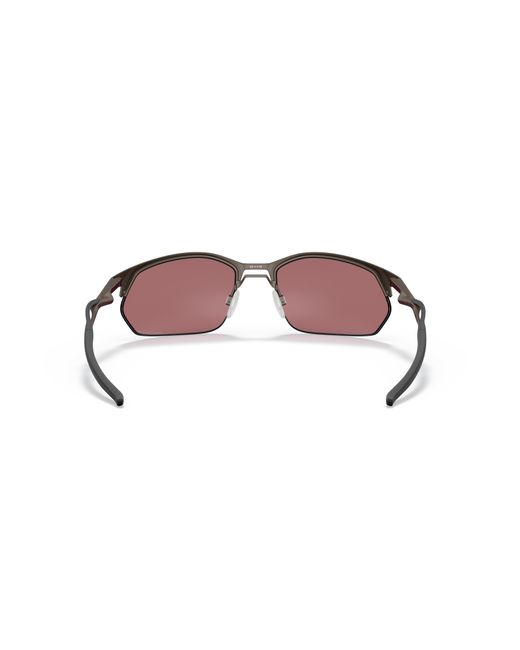 Oakley Black Sunglass Wire Tap 2.0 for men