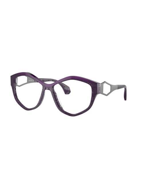 Alain Mikli Black Sunglass A05501