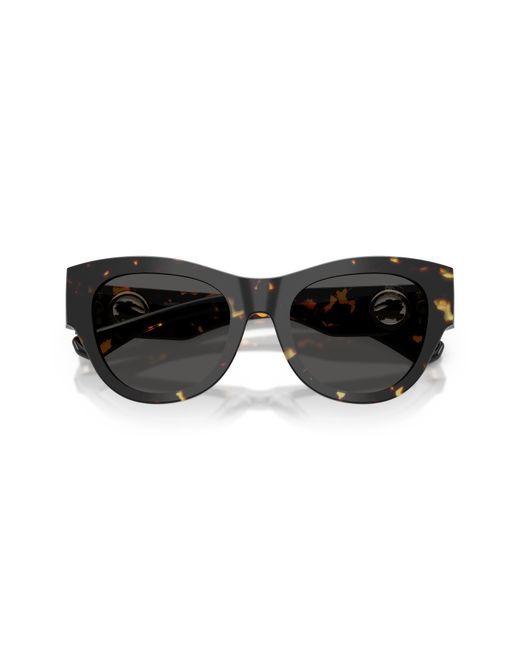 Burberry Black Sunglass Be4491