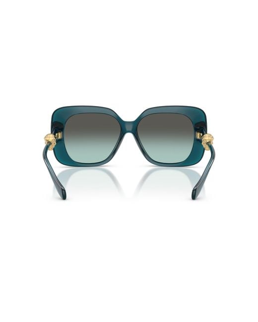 Versace Green Sunglass Ve4499u