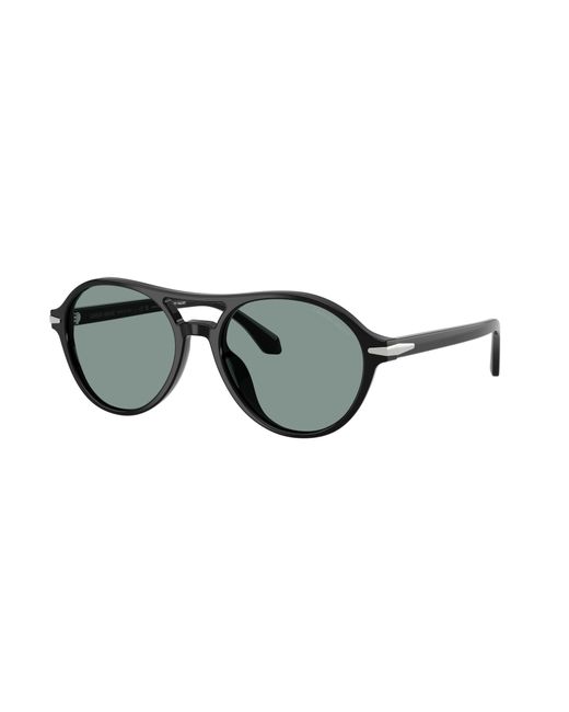 Giorgio Armani Black Sunglass Ar8236u for men