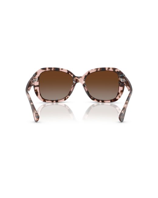 Ralph Black Sunglasses Ra5321u