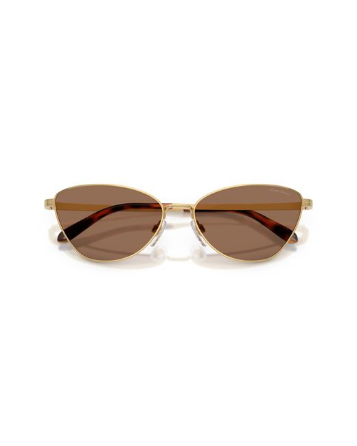 Ralph Lauren Black Sunglass Rl7093