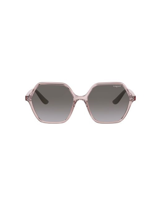 Vogue Eyewear Black Sunglass Vo5361s