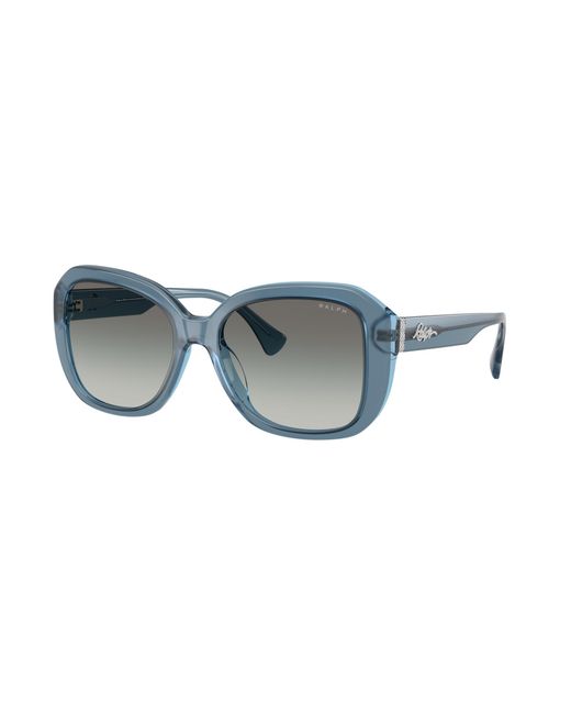 Ralph Black Sunglass Ra5321u