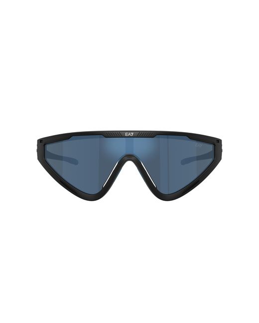 EA7 Black Sunglass Q74001 for men