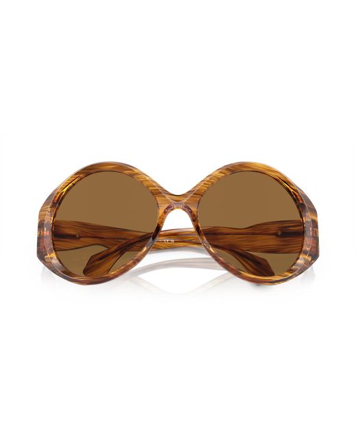 Alain Mikli Black Sunglass A05503