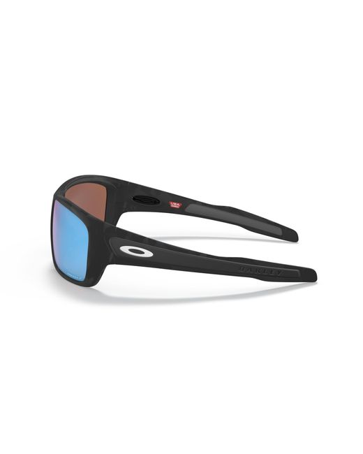 Oakley Black Sunglass Turbine for men
