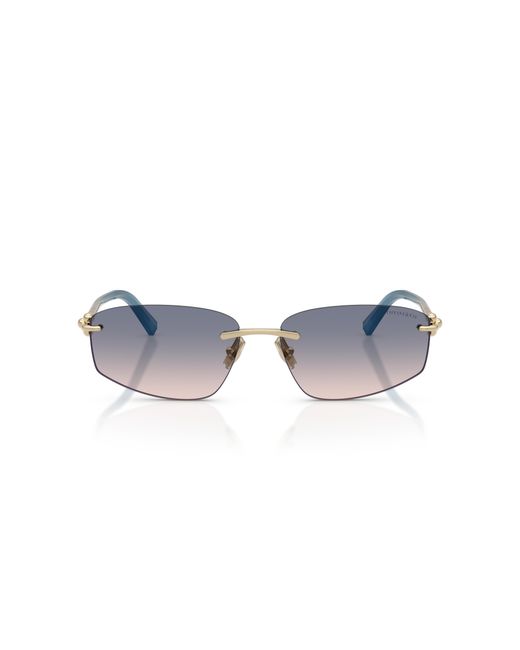 Tiffany & Co Black Sunglasses Tf3114