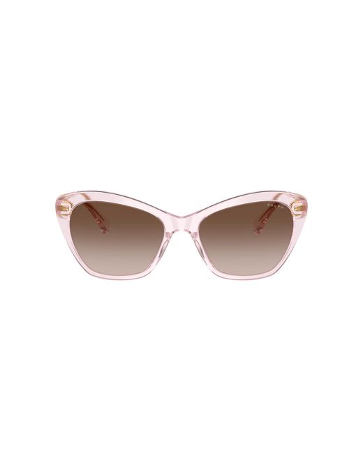 Ralph Black Sunglass Ra5337u
