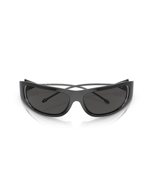 DIESEL Black Sunglass Dl3001
