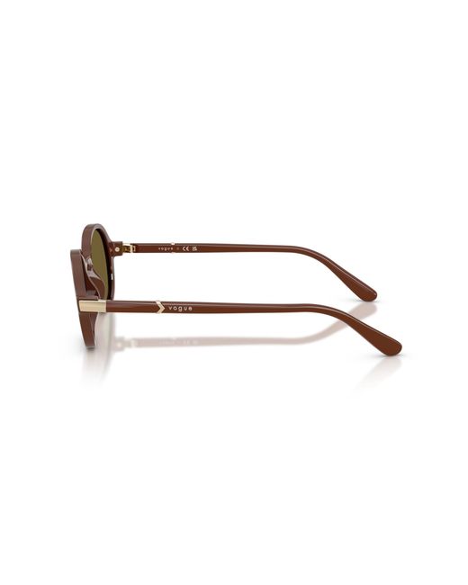 Vogue Eyewear Black Sunglass Vo5692s