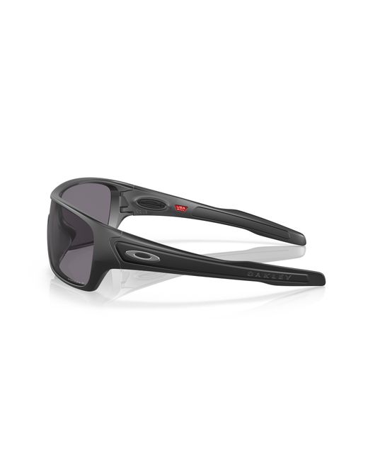 Oakley Black Sunglass Turbine Rotor for men