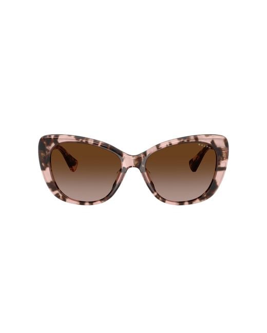 Femme Sunglass Ra5329U Ralph en coloris Black