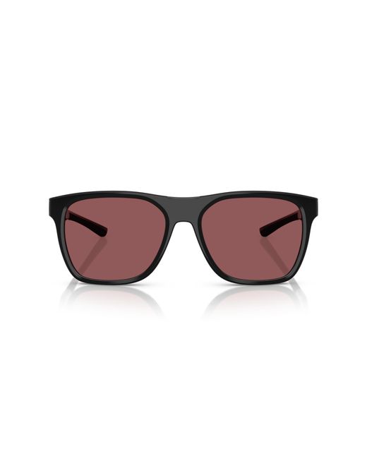Scuderia Ferrari Black Sunglasses Fz6013D