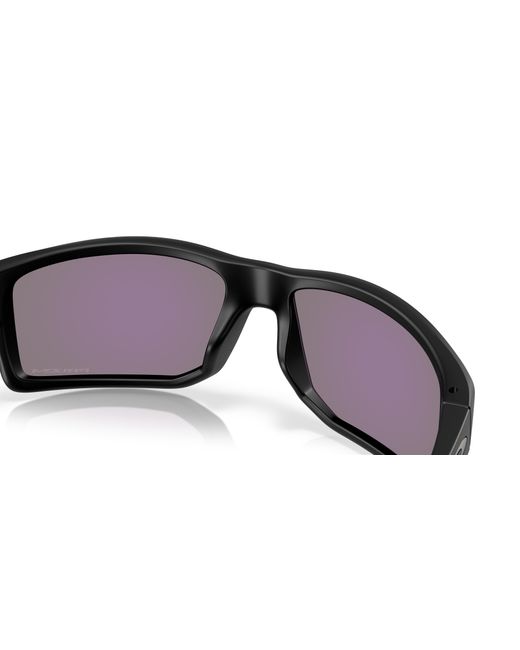Oakley Green Sunglass Gibston Xl for men