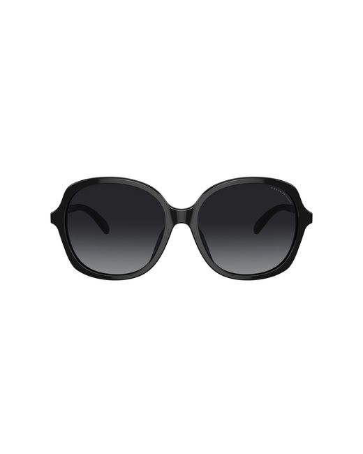 COACH Black Sunglass Hc8360u Ch557