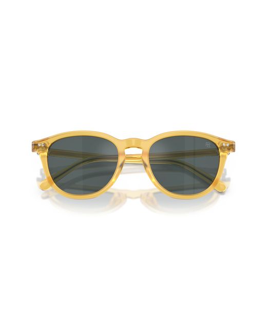 Ralph Lauren Black Sunglass Rl8241u for men