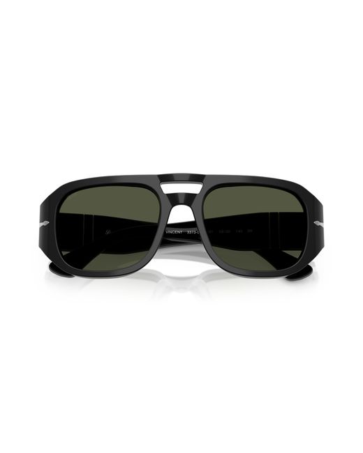 Persol Black Sunglass Po3373s