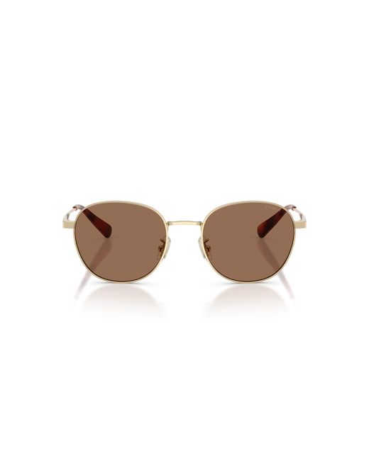 COACH Black Sunglass Cdp36 for men