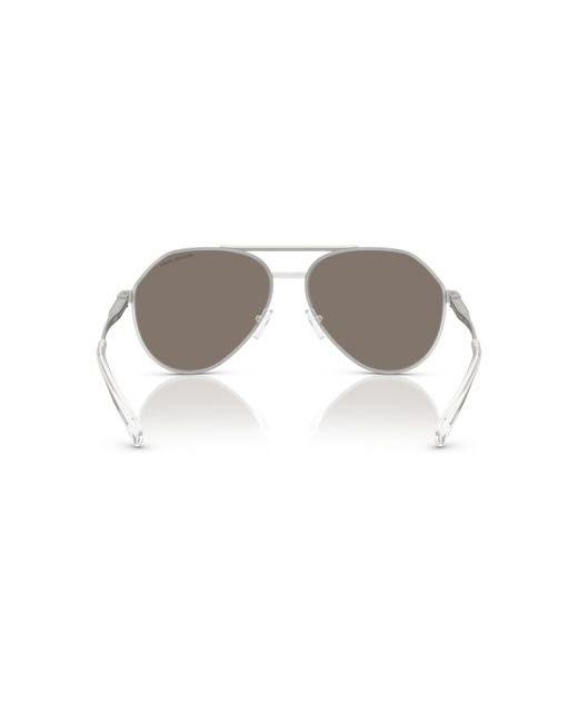 Michael Kors Black Sunglass Brentwood for men