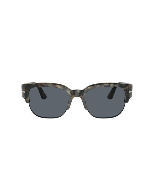 Persol Black Sunglass Po3319s