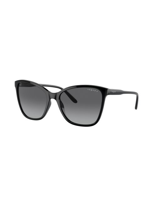 Vogue Eyewear Black Sunglasses Vo5520s