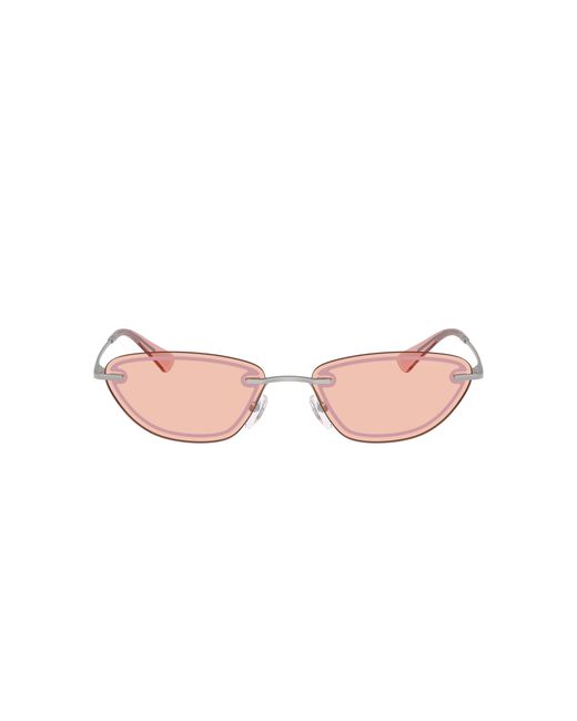 Emporio Armani Black Sunglass Ea2158