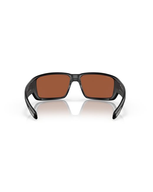 Costa Green Sunglass Fantail Pro for men