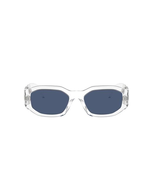 Versace Black Sunglass Biggie for men