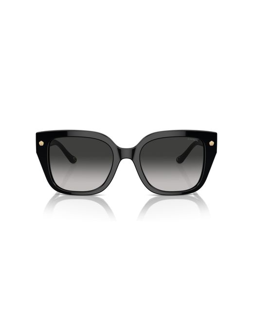 COACH Black Hc8392u Universal Fit Sunglasses