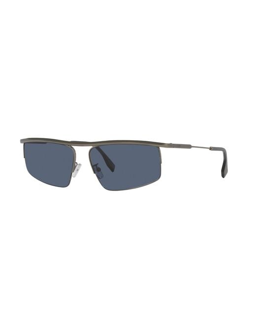 Fendi Black Sunglass Fe40141u for men
